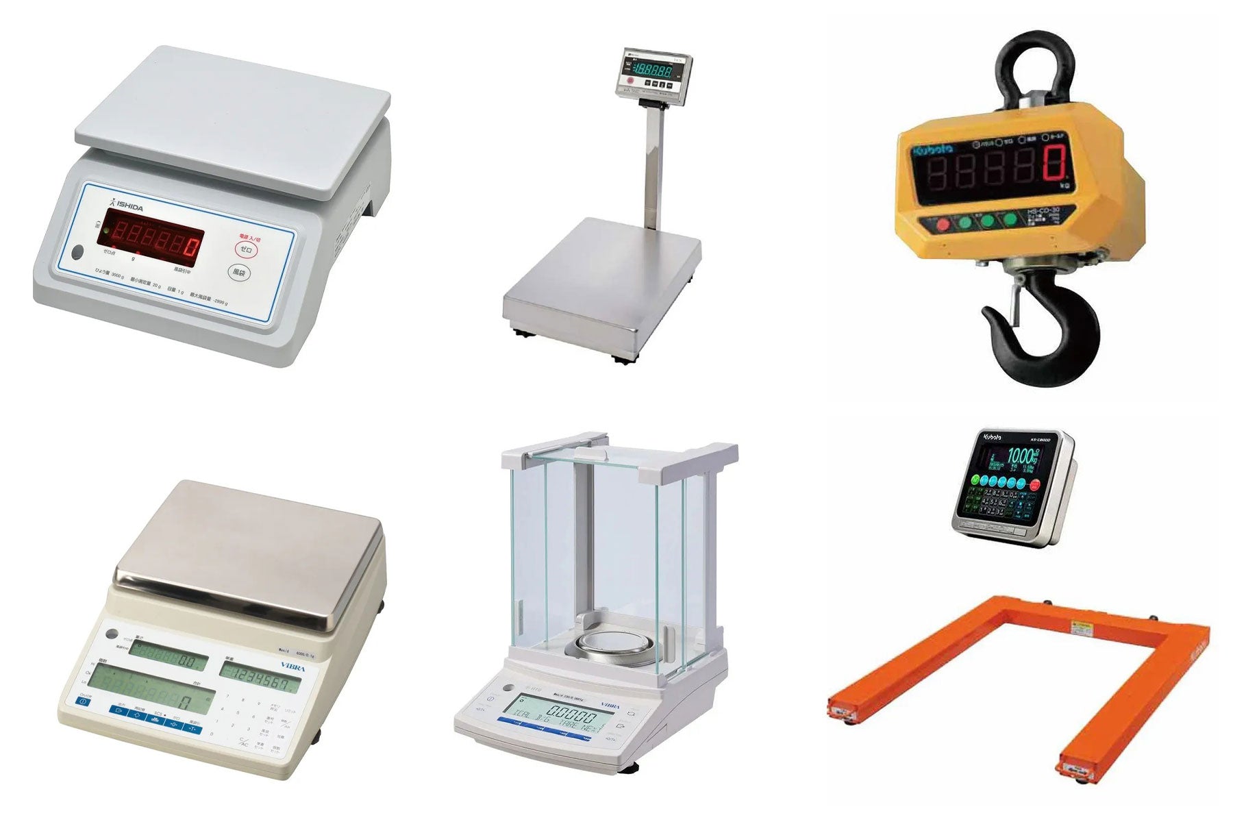失敗しない!はかりの選び方完全ガイド