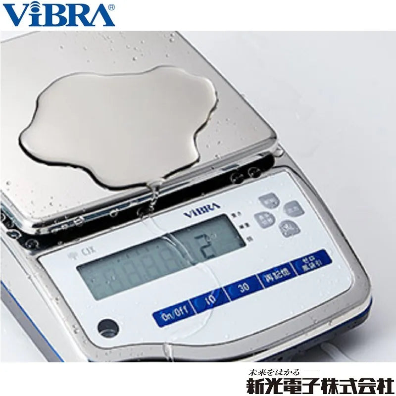 防塵・防水型カウンティングスケール CJX620