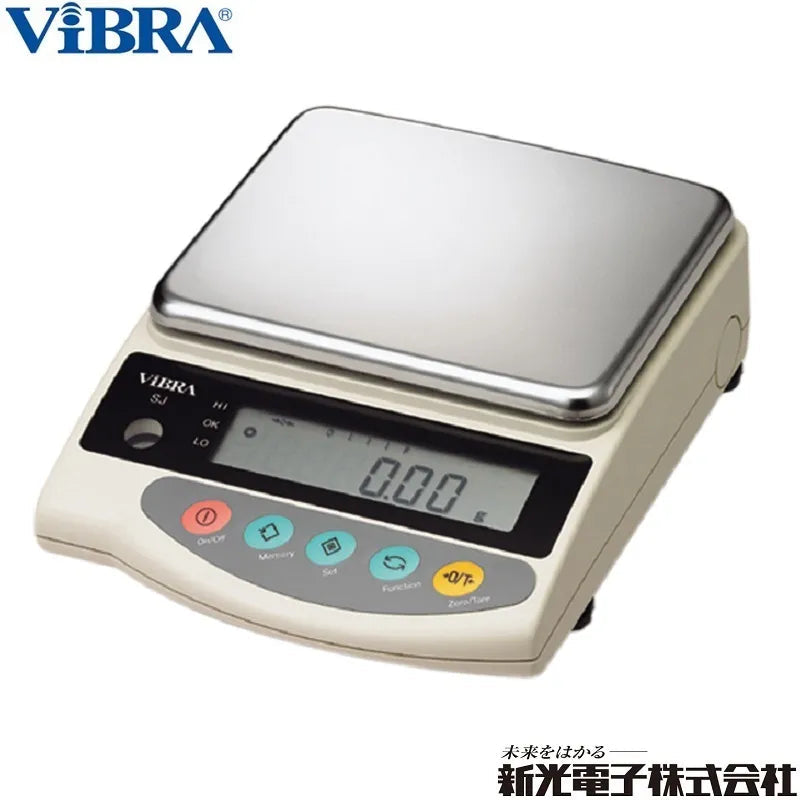 高精度電子天びん SJ-4201 ひょう量4200g 目量0.1g