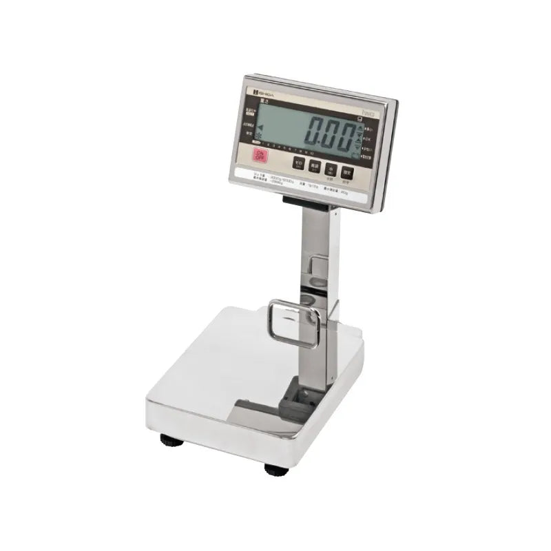 デジタル台はかり IWG-6000・S JCSS校正証明書付