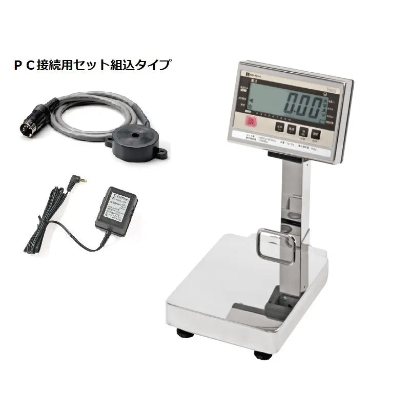 デジタル台はかり IWG-6000・S+大音量ブザー付セット