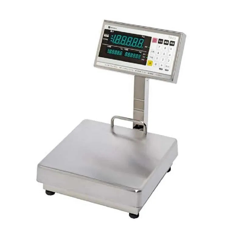 デジタル台はかり IWQ-30・S チェッカー仕様・+JCSS校正証明書付