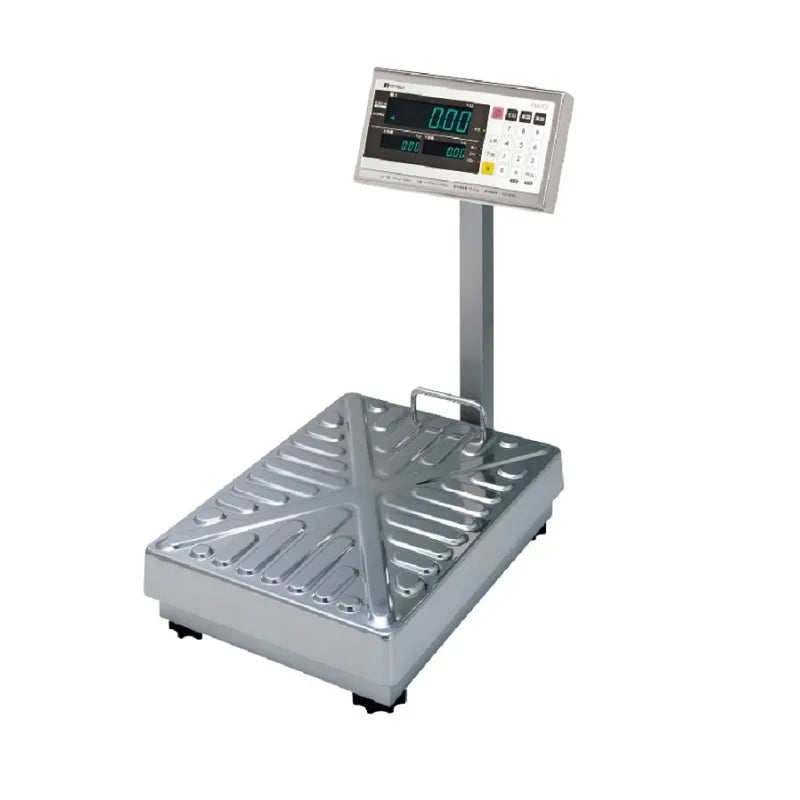 デジタル台はかり IWQ-150・S チェッカー仕様・+JCSS校正証明書付