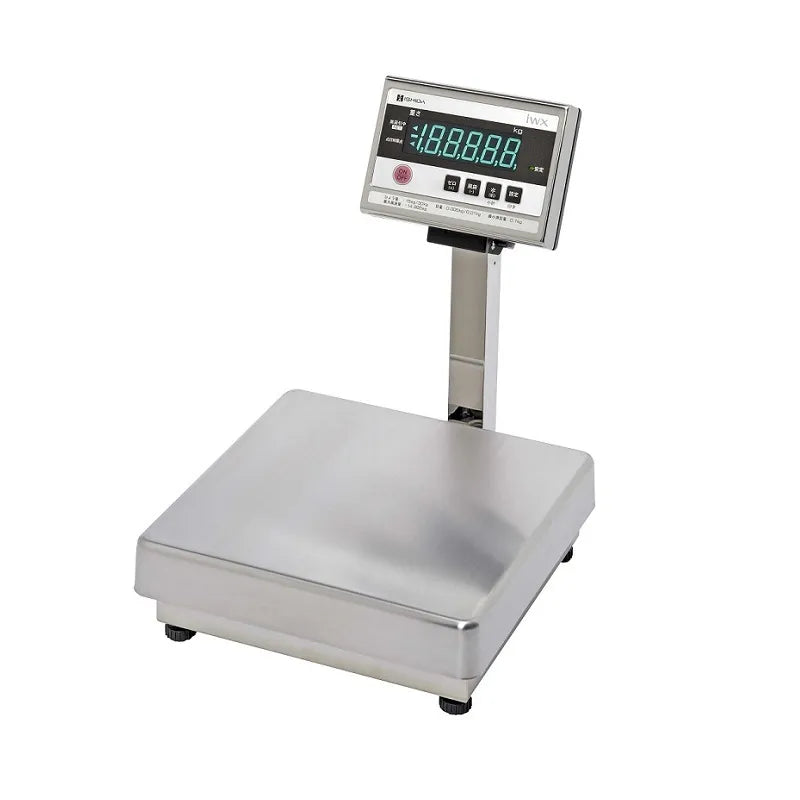 デジタル台はかり IWX-30・S JCSS校正証明書付