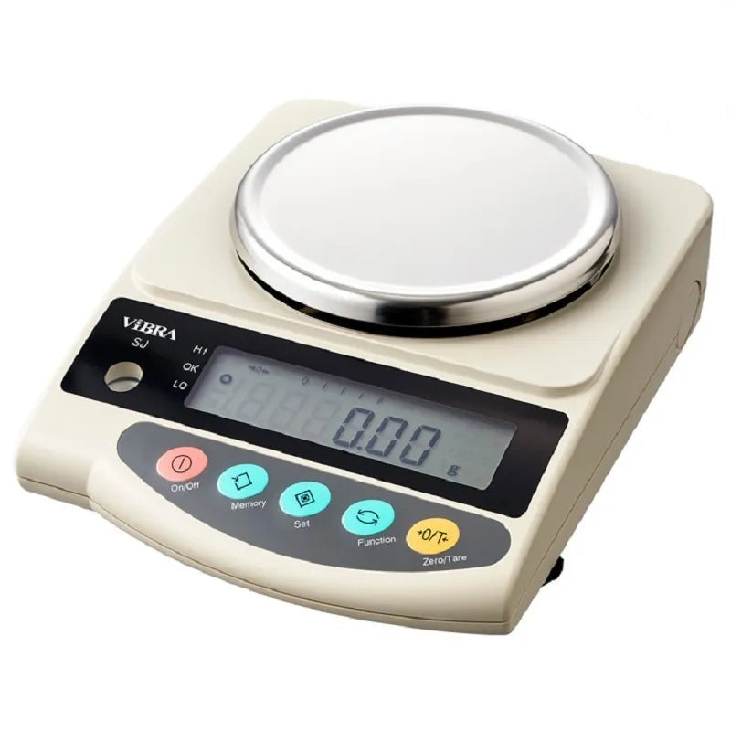 高精度電子天びん SJ-622 ひょう量620g 目量0.01g