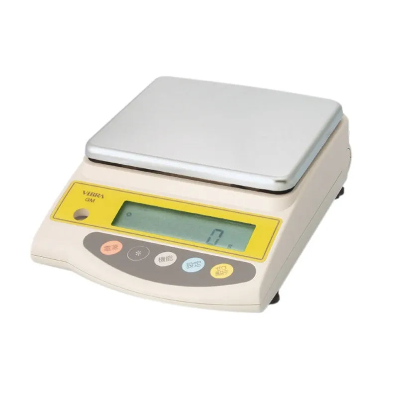 土木・建築試験用電子はかり GMWⅡ-12K JCSS校正証明書付