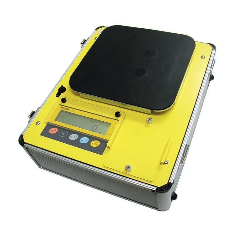 土木・建築試験用電子はかり TSⅡ-30K JCSS校正証明書付