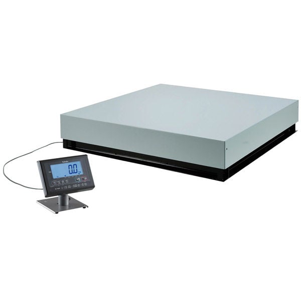 デジタル大型台はかり KL-SD2-K1500L 一般校正証明書付