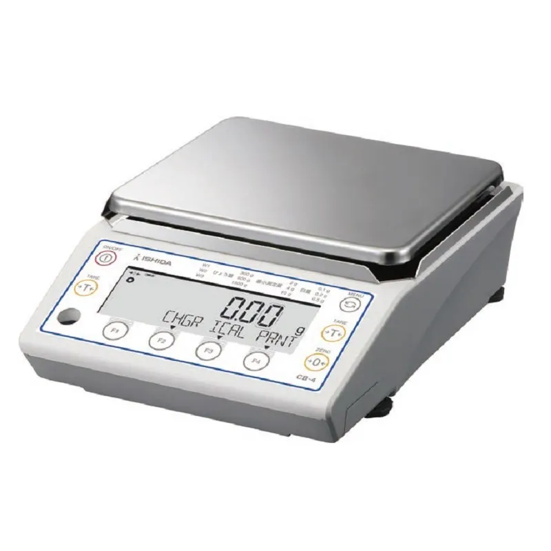 電子天びん CB-4-3000 JCSS校正証明書付