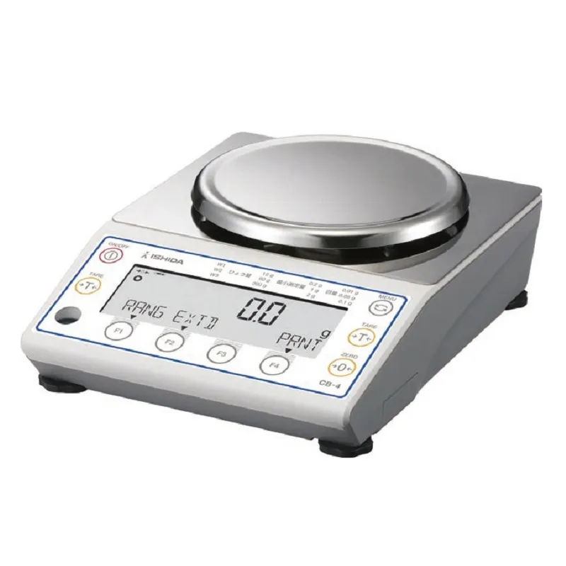 電子天びん CB-4-600 JCSS校正証明書付