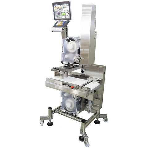 高速自動値付ラベラー AL-AI