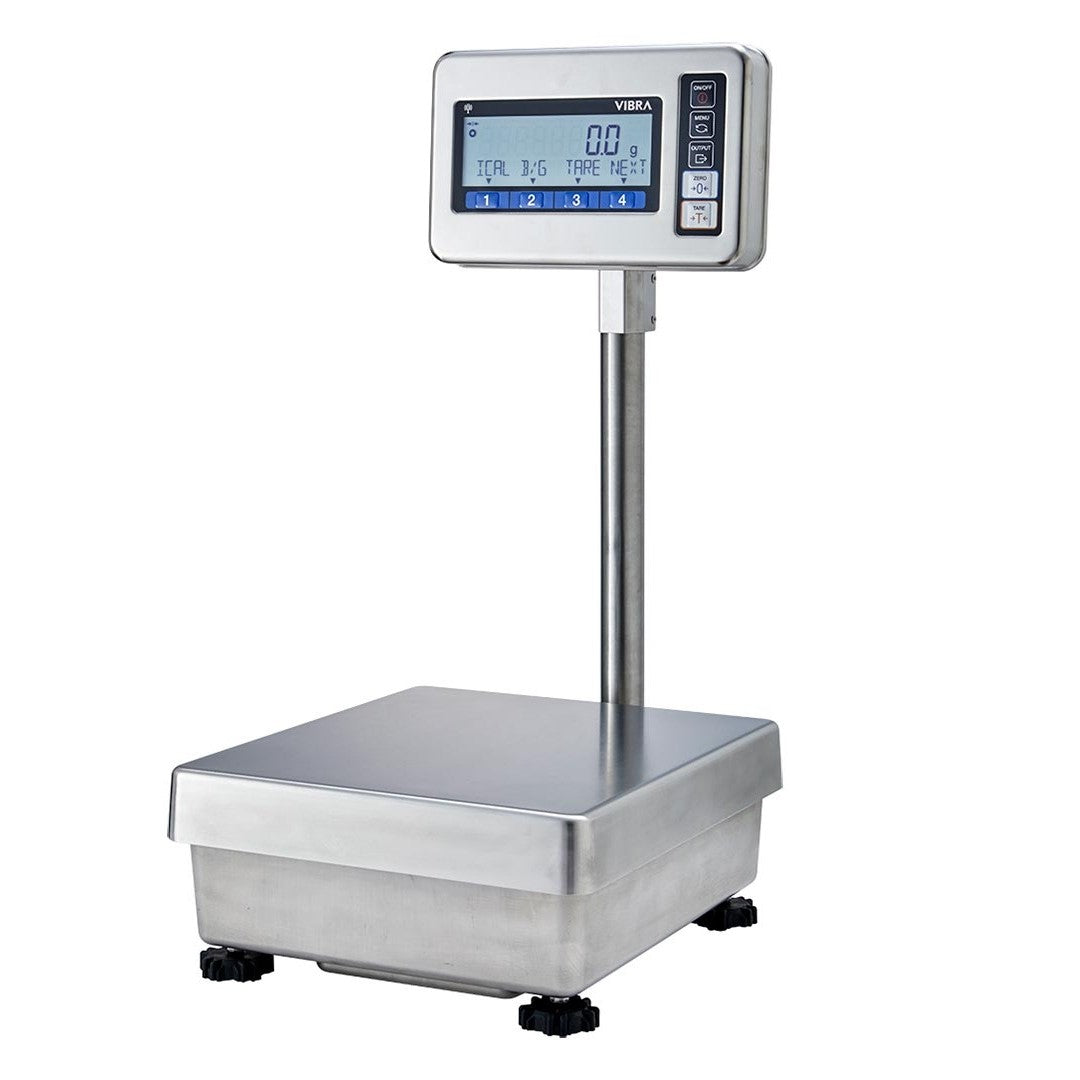 高精度デジタル台はかり FMA62K0.1