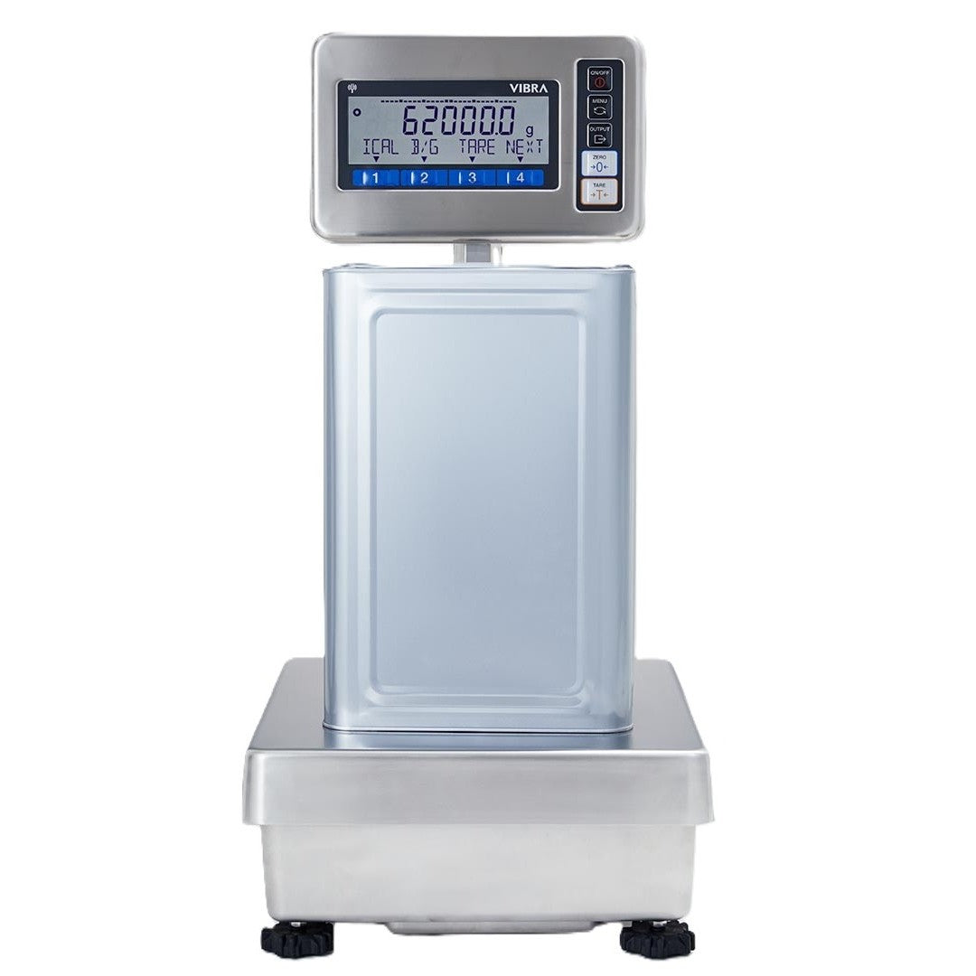 高精度デジタル台はかり FMA62K0.1 一般校正証明書付