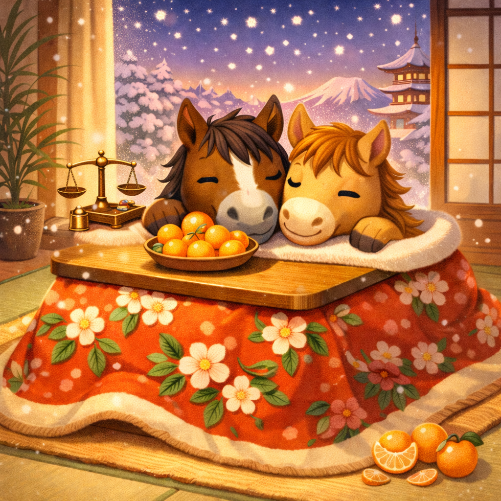 【冬期休業のお知らせ】