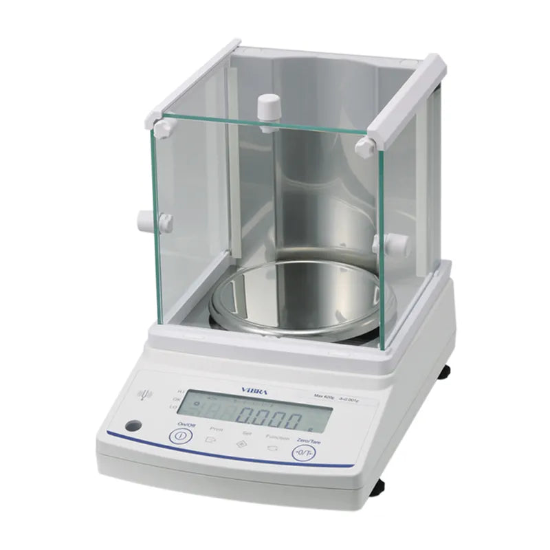 高精度電子天びん 新光電子 RJ-3200S | ひょう量3200g 目量0.01g