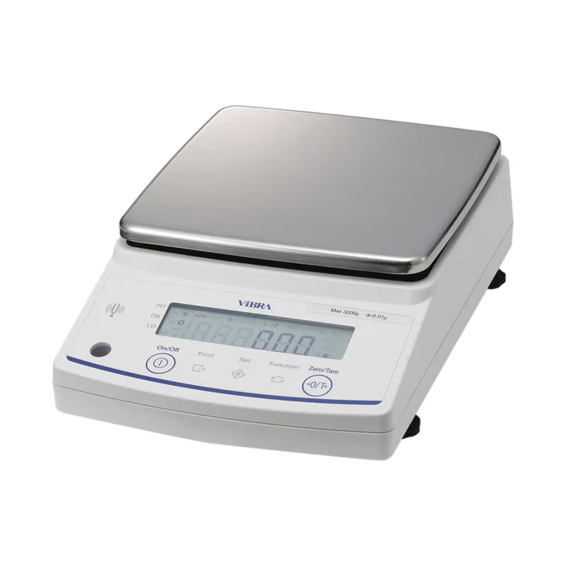 高精度電子天びん 新光電子 RJ-12K | ひょう量12kg 目量0.1g  出荷時JCSS校正証明書付