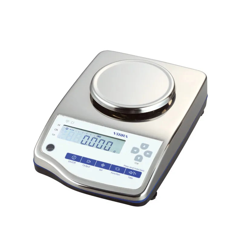 高精度電子天びん 新光電子 CJ-620S ｜ひょう量620g 目量0.001g(1mg)　出荷時一般校正証明書付